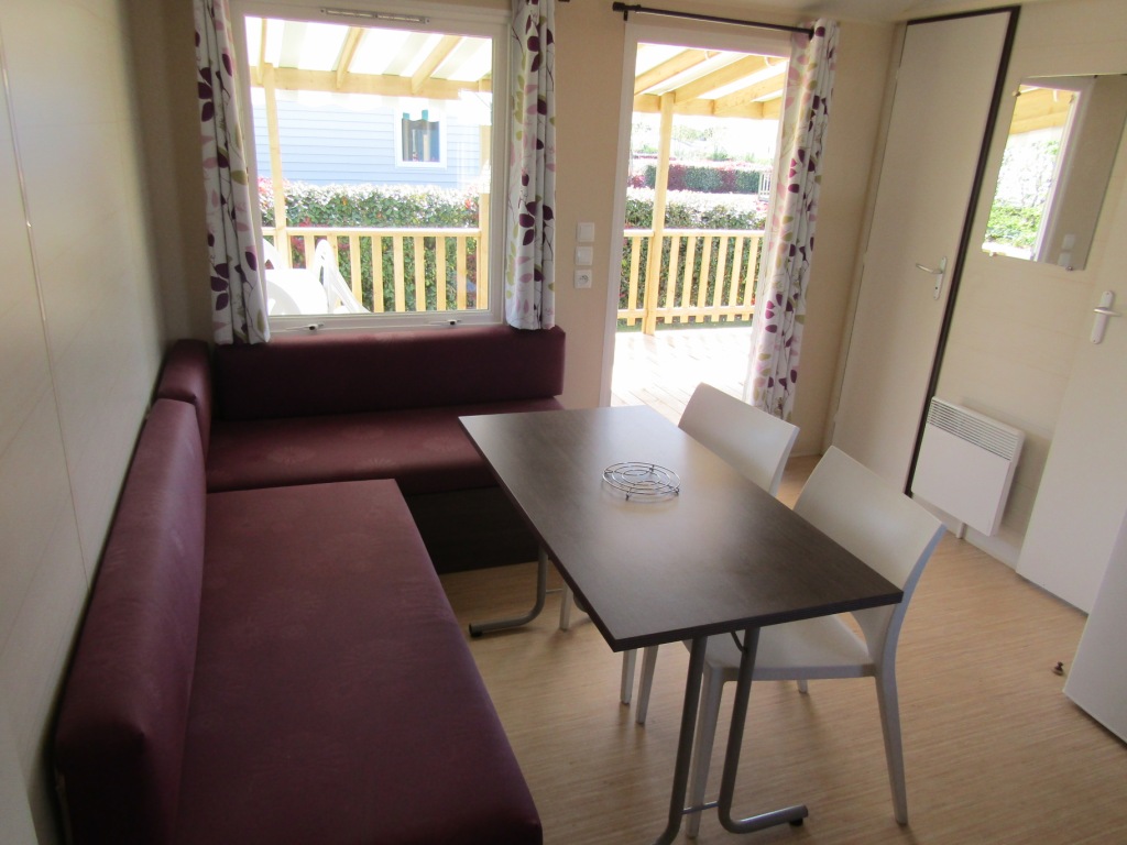 Location mobile home Vendee
